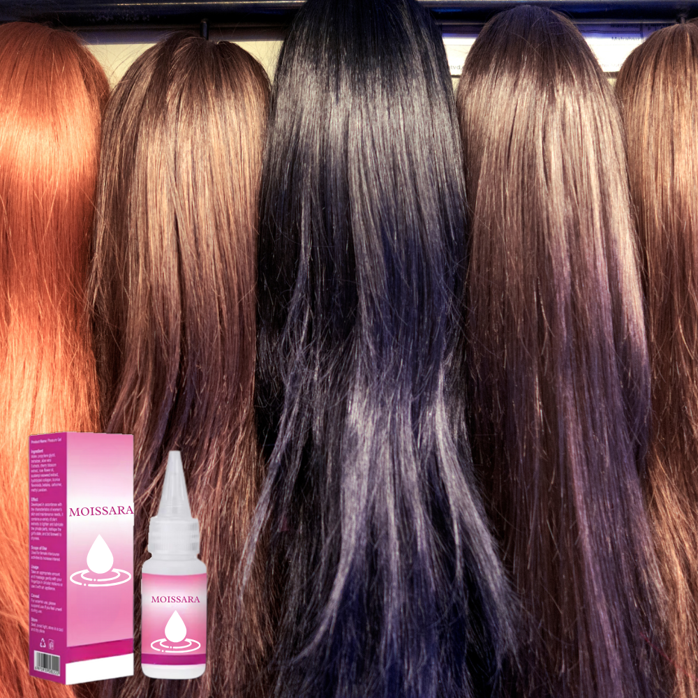 Moissara – Spray Hidratante para Pelucas