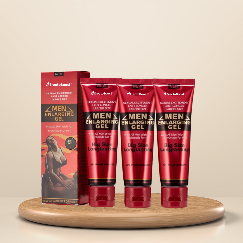 Crema ErectoBoost™