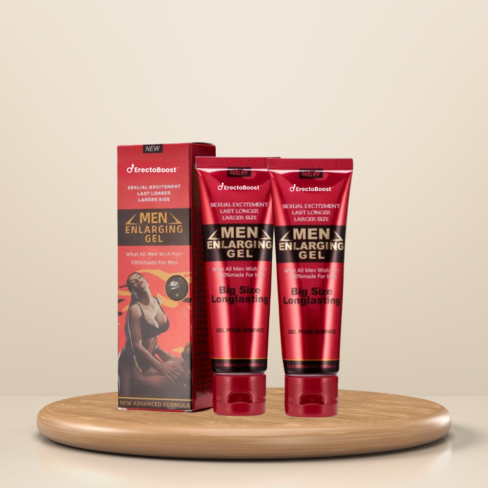 Crema ErectoBoost™