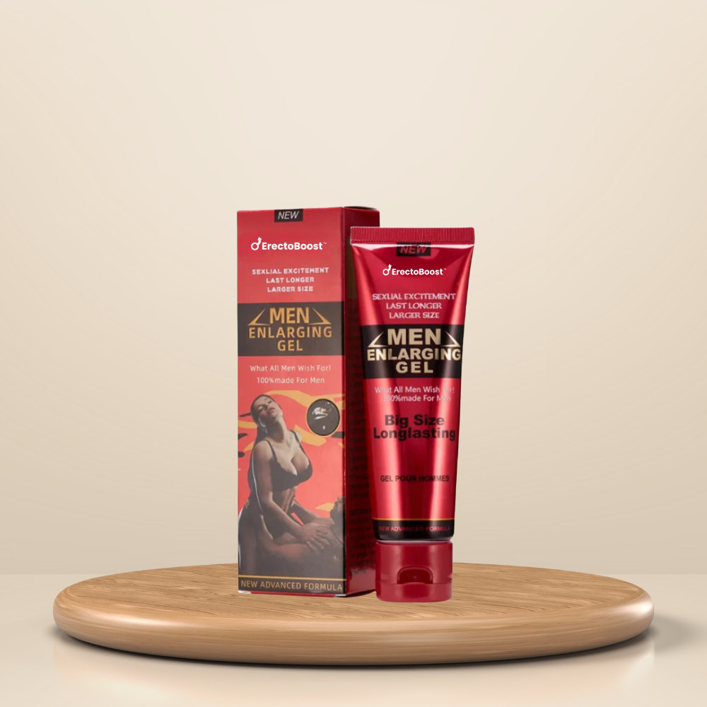Crema ErectoBoost™
