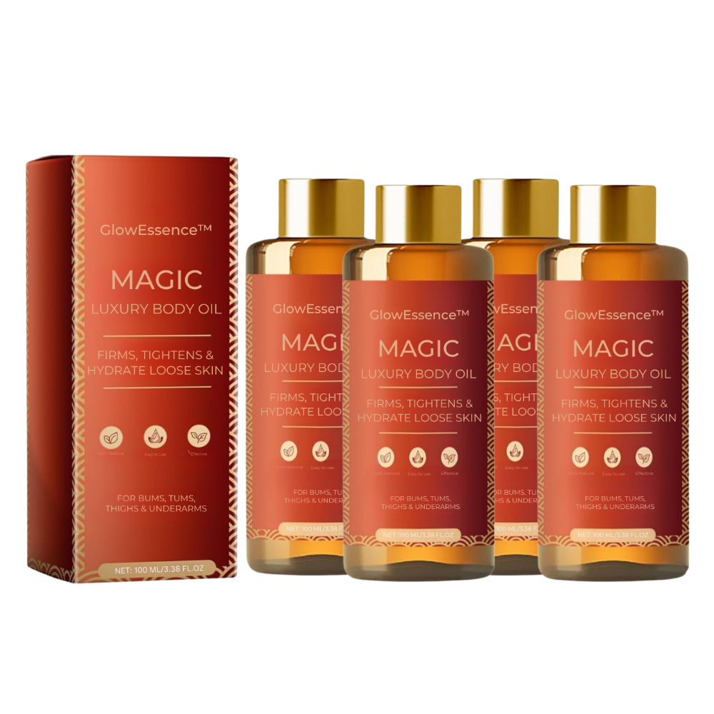 GlowEssence Huile Corps