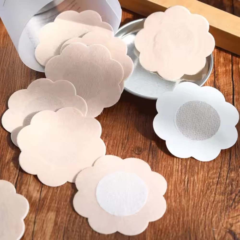 Blyssom Nipple Covers – Comodidad Invisible, Todos los Días