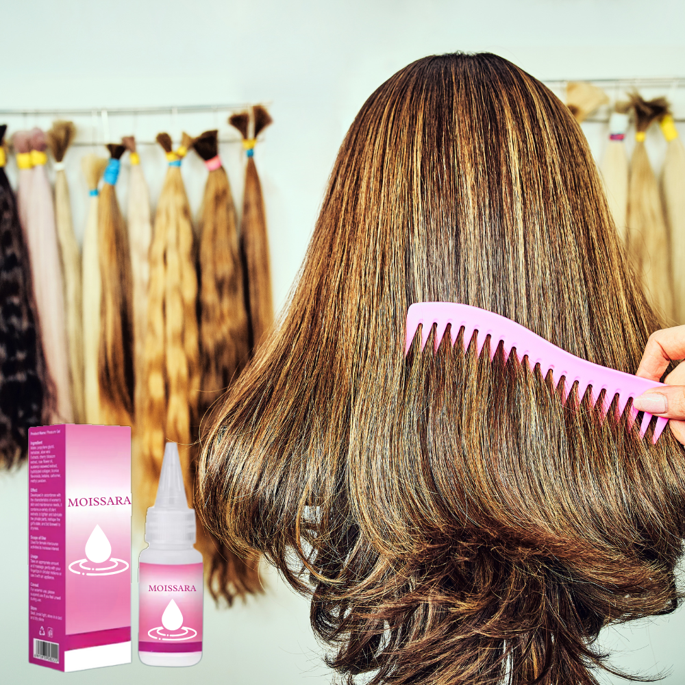Moissara – Spray Hidratante para Pelucas