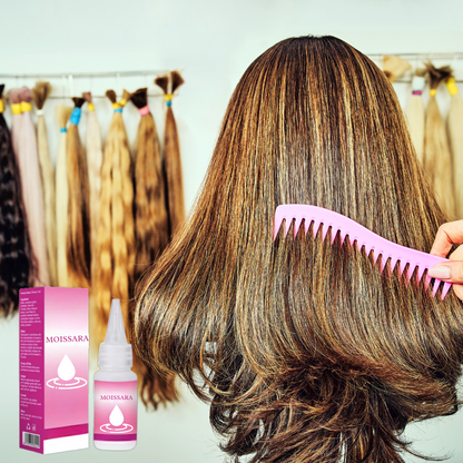 Moissara – Spray Hidratante para Pelucas