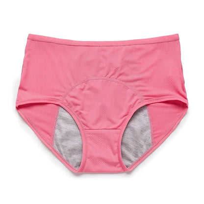 Femina – Pantalones con Protección Contra Filtraciones, con Confianza y Comodidad
