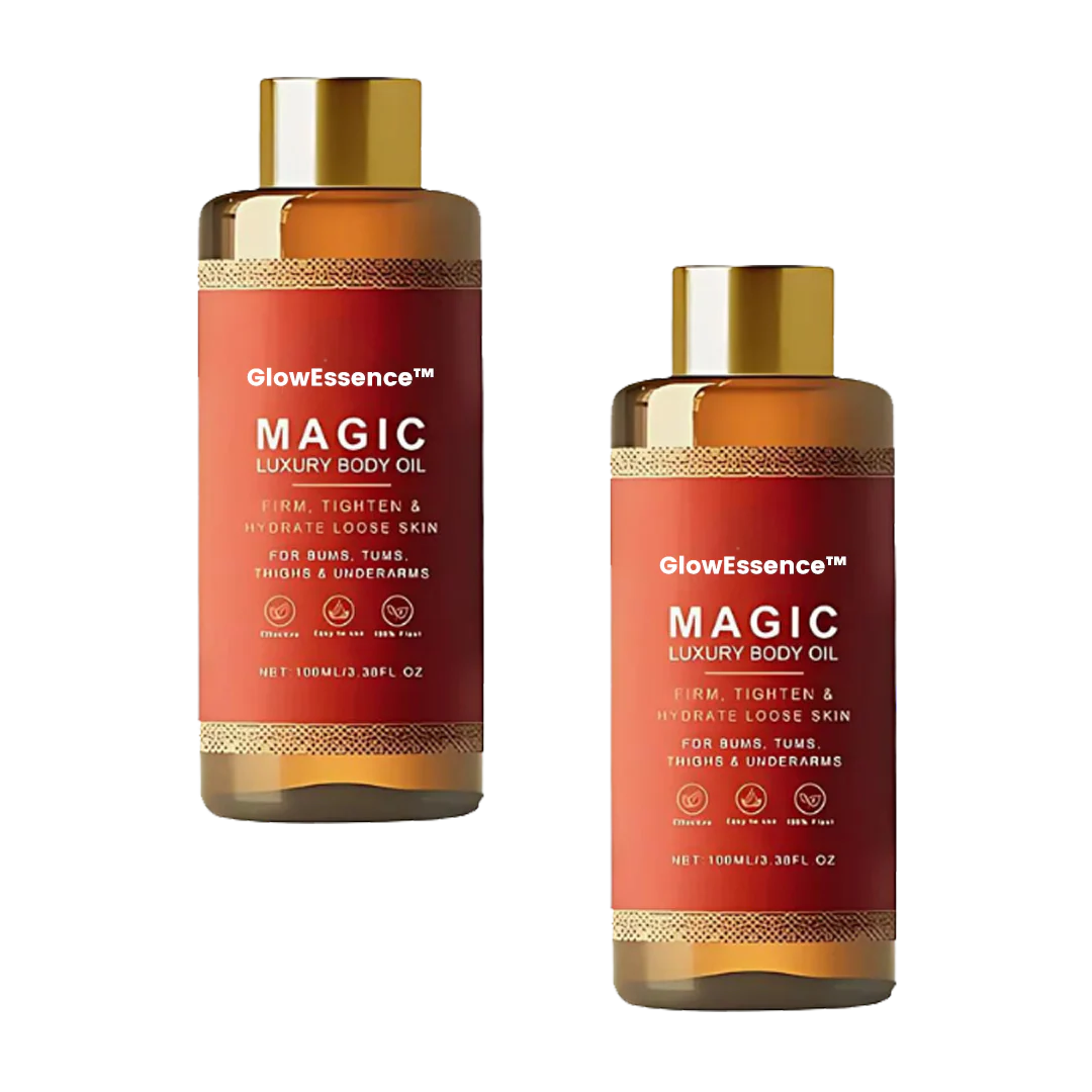 GlowEssence Huile Corps