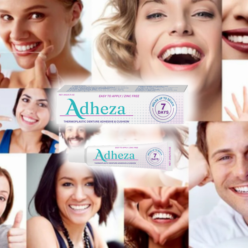 Adheza™ | Adhérence prothèse longue durée