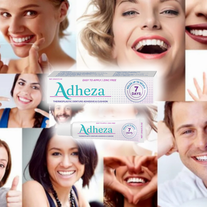 Adheza™ | Adhérence prothèse longue durée