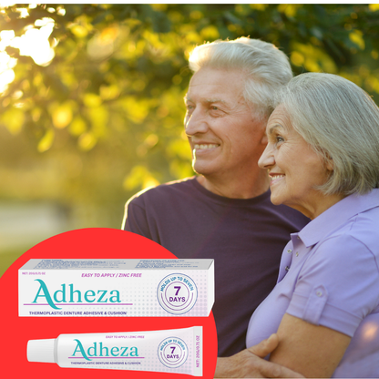 Adheza™ | Adhérence prothèse longue durée