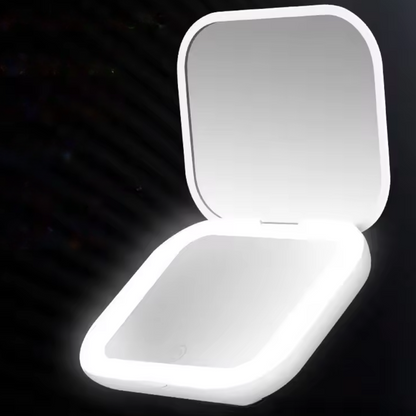 Adheza – Espejo LED y Lámpara de Aumento