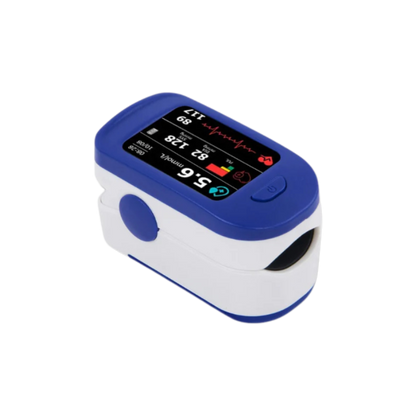 OxyGo – Mediciones Confiables en Solo Segundos
