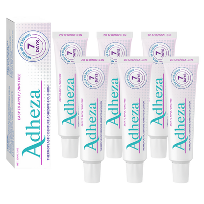Adheza™ | Adhérence prothèse longue durée