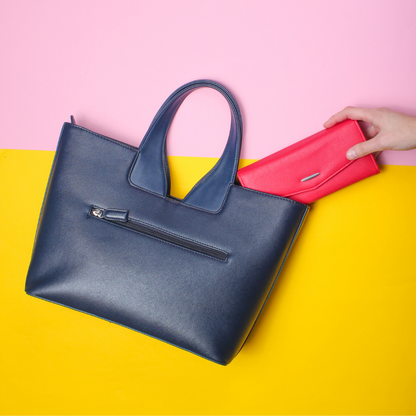 Vélonis Luxe – Bolso de Cuero con Elegancia Francesa
