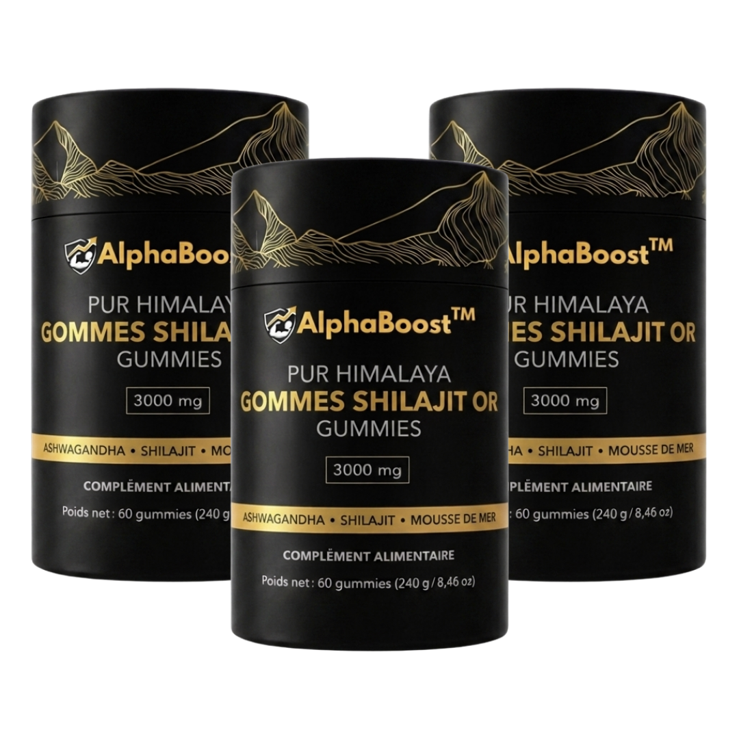AlphaBoost™