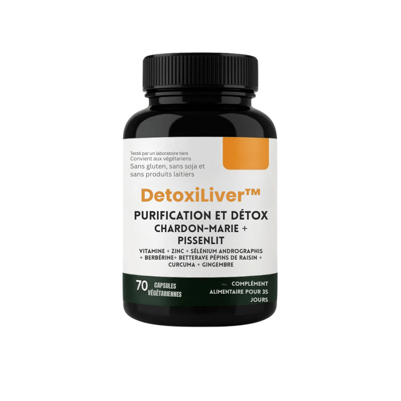 DetoxiLiver™