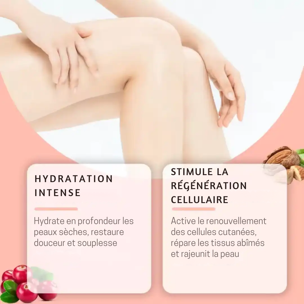 GlowEssence Huile Corps