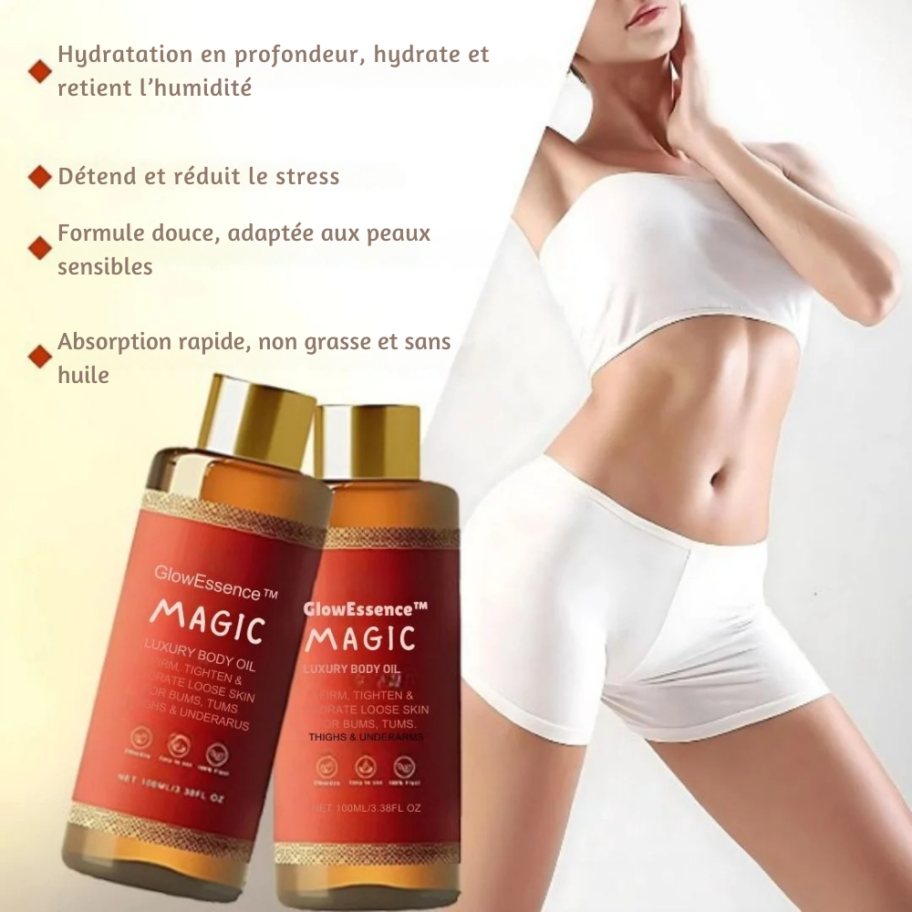 GlowEssence Huile Corps