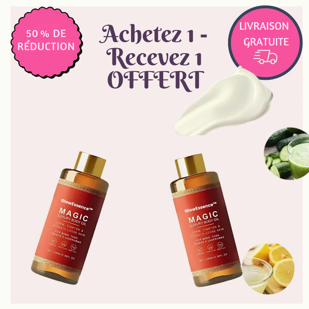 GlowEssence Huile Corps