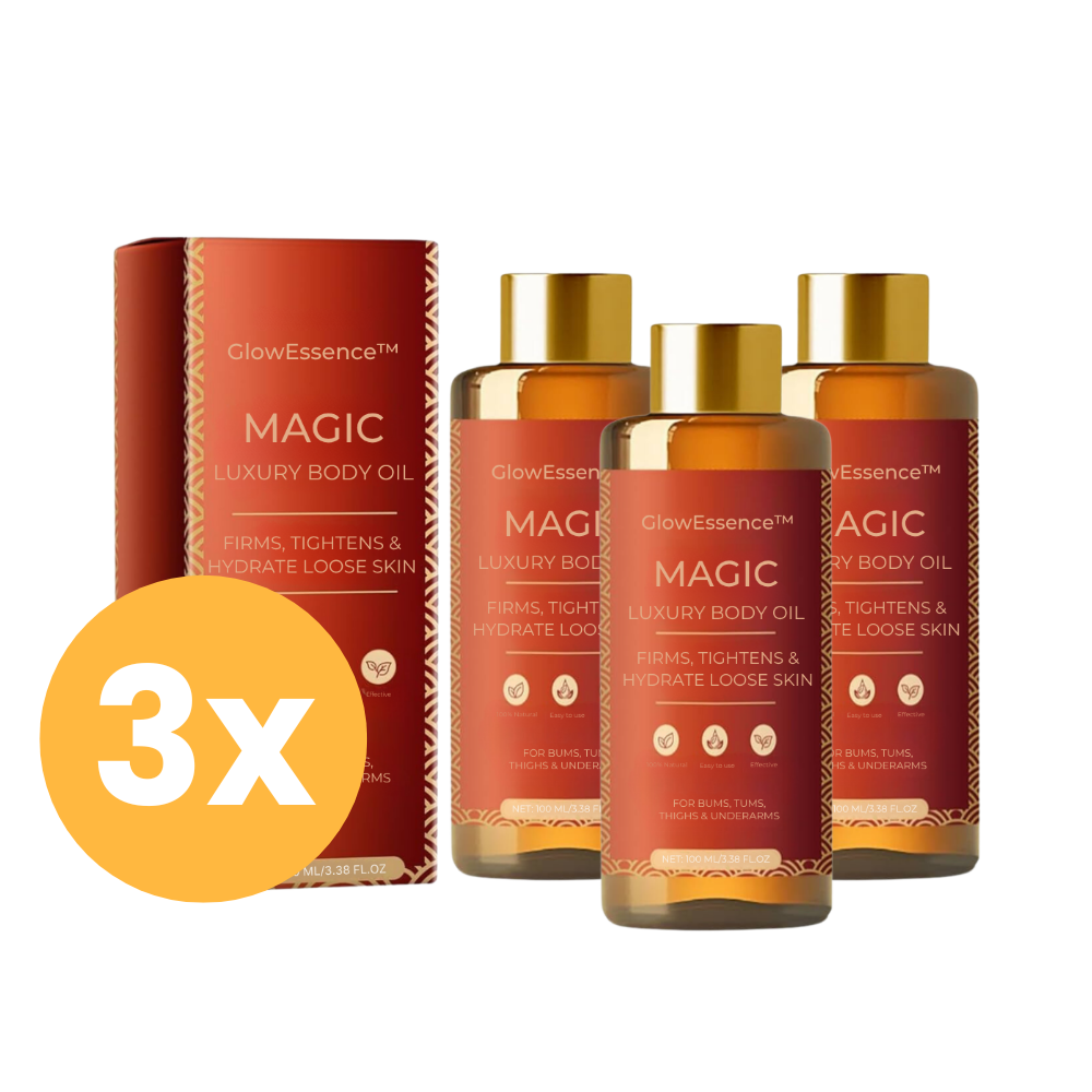 GlowEssence™ Magic Body Oil