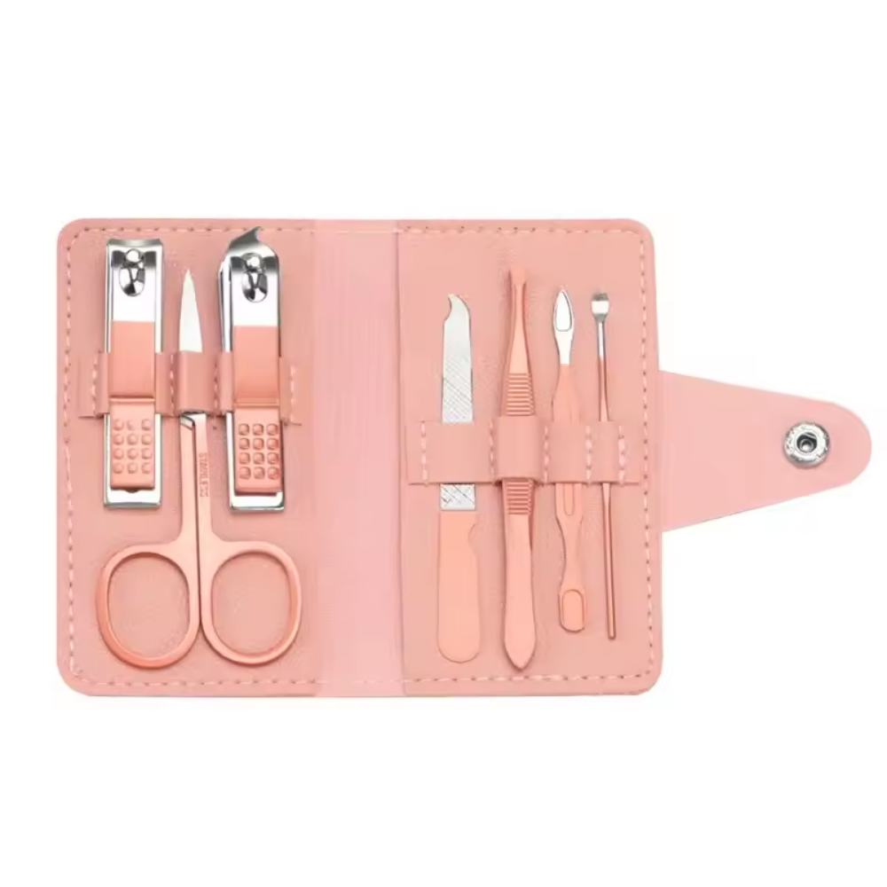 NailFix - Set de Manicura de 7 Piezas