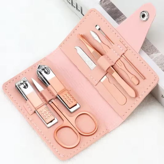 NailFix - Set de Manicura de 7 Piezas
