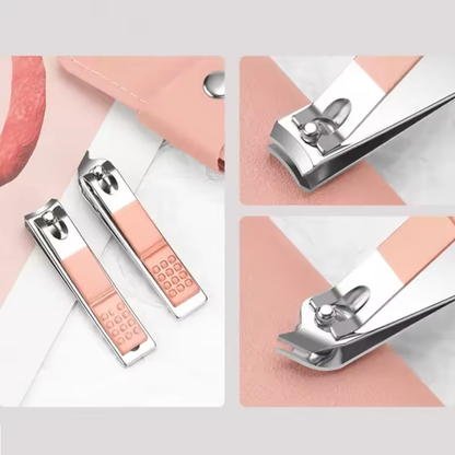 NailFix - Set de Manicura de 7 Piezas