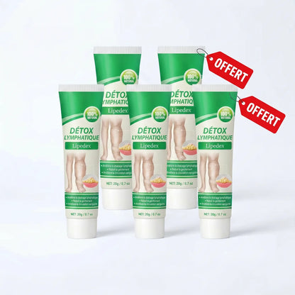 Lipedex™ Détox Lymphatique